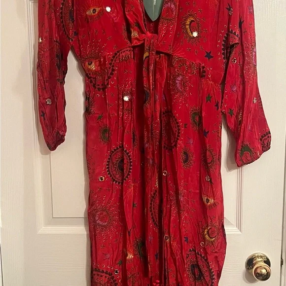 Farm Rio mystic night jumpsuit